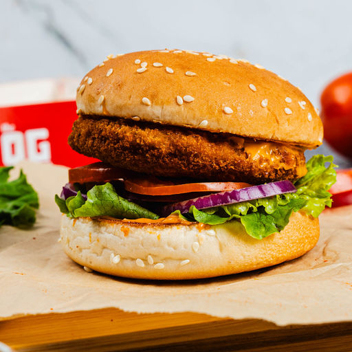 Classic Chicken Burger